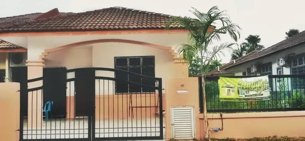 Hanani Homestay Sepang